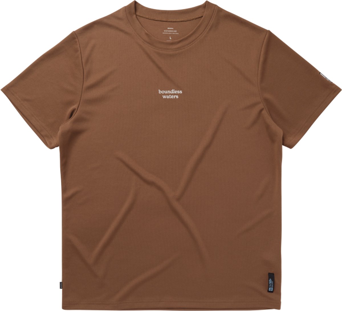 Mystic Tactic S/S Loosefit Quickdry - 250221 - Black - M