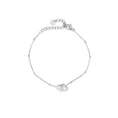 Go Dutch Label ketting infinity-N8827-3 Rosé