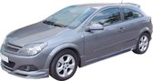 Voorspoiler Opel Astra H GTC 3-deurs 2005-2009 (ABS)