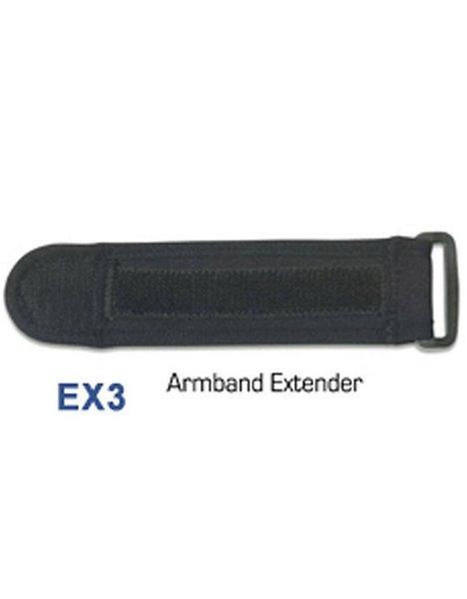 Tune Belt EX3 verlengstuk voor Tune Belt Sport Armbanden