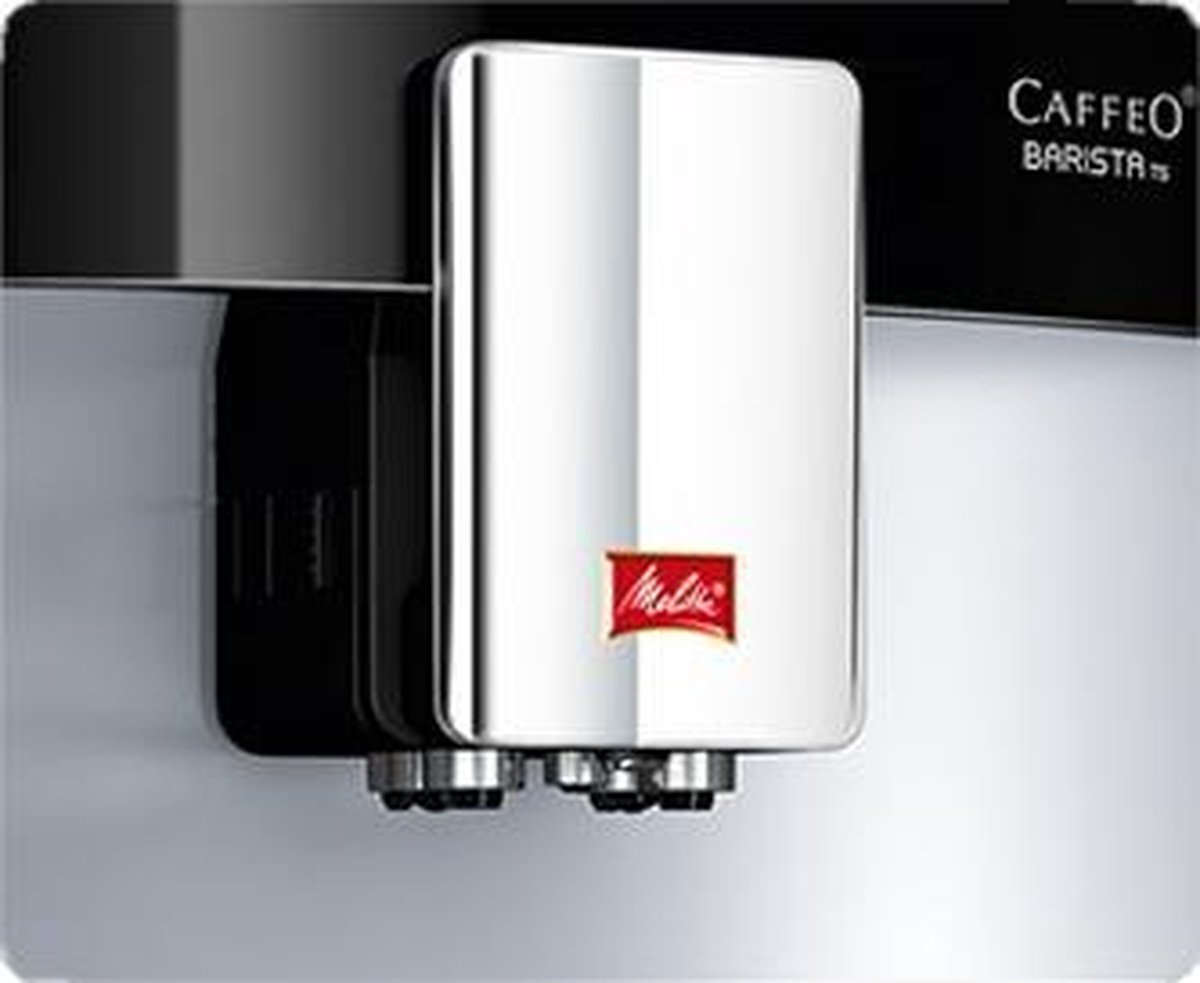 Melitta 208258 Caffeo Thermo melkreservoir, antraciet Melitta 208258 Caffeo Thermo melkreservoir, antraciet
