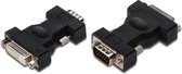 DVI to VGA Adapter Digitus AK-320505-000-S