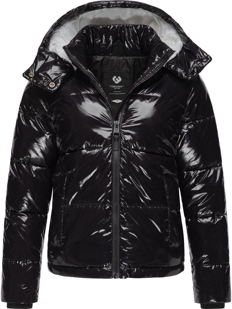 Ragwear Dames winterjas Roobie