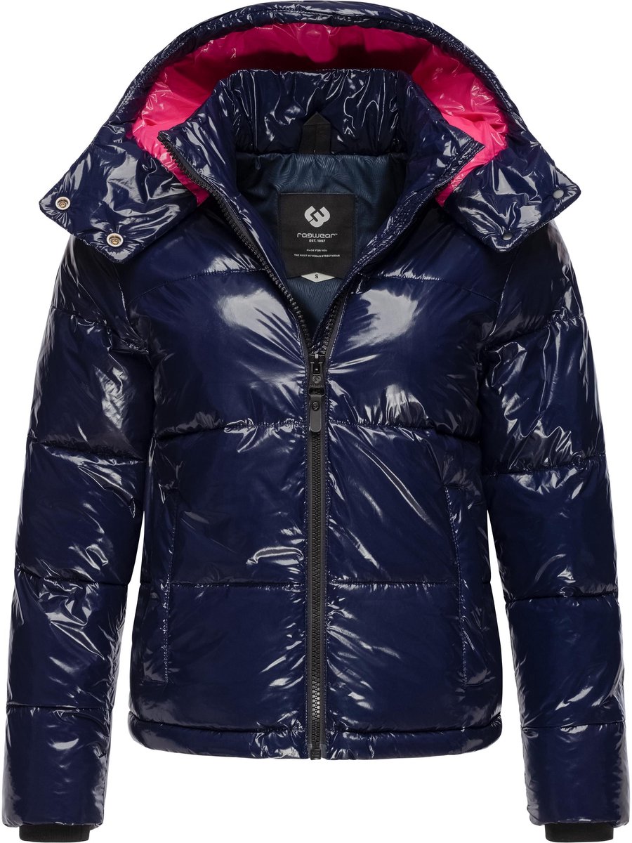 Ragwear Dames winterjas Roobie