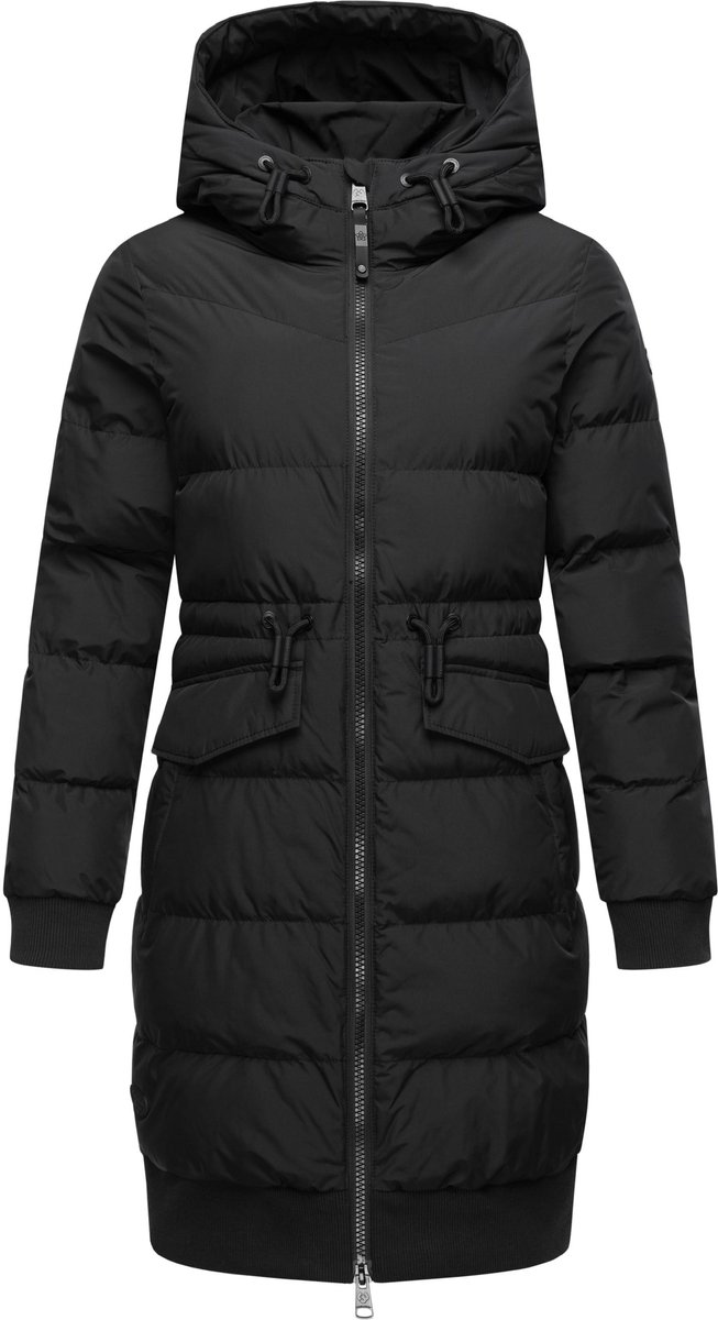 Ragwear Dames gewatteerde jas Briosh
