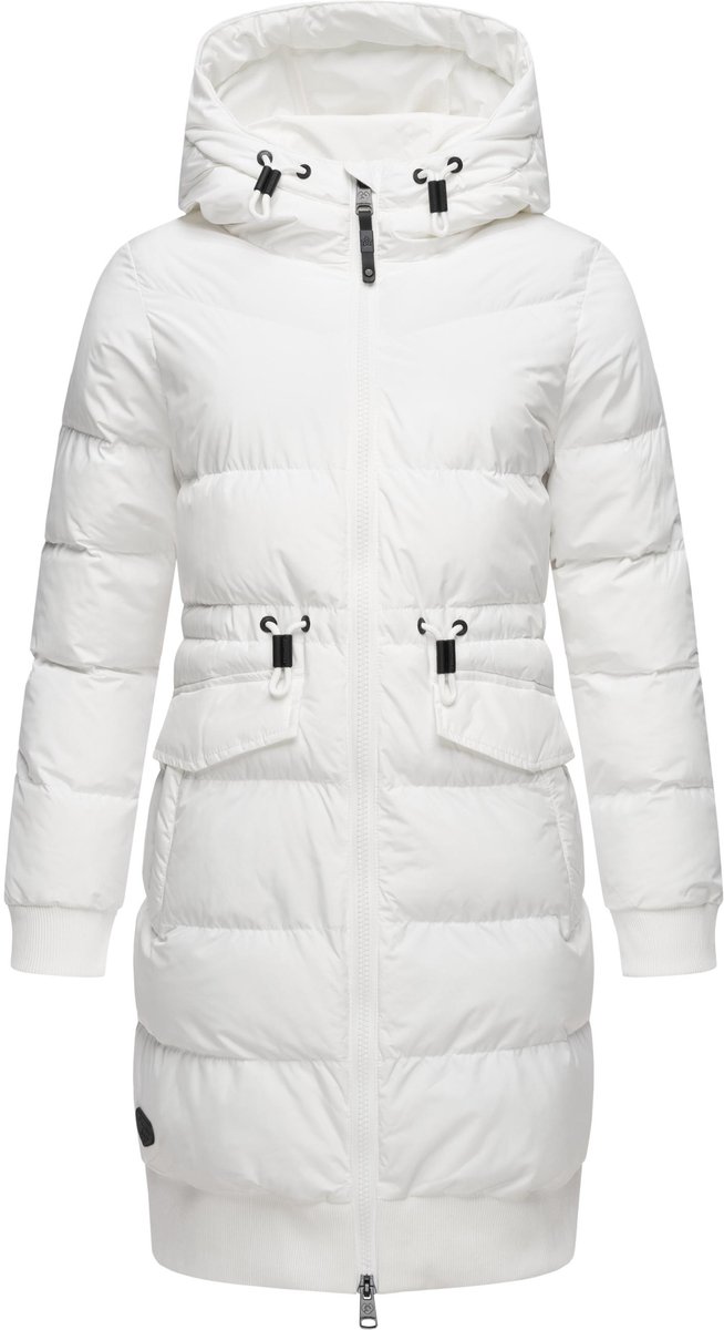 Ragwear Dames gewatteerde jas Briosh