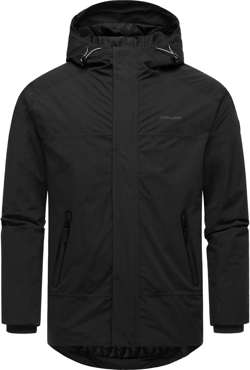 Ragwear heren winterjas Hatar