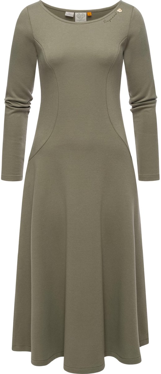 Ragwear Dames A-lijn jurk Appero Long