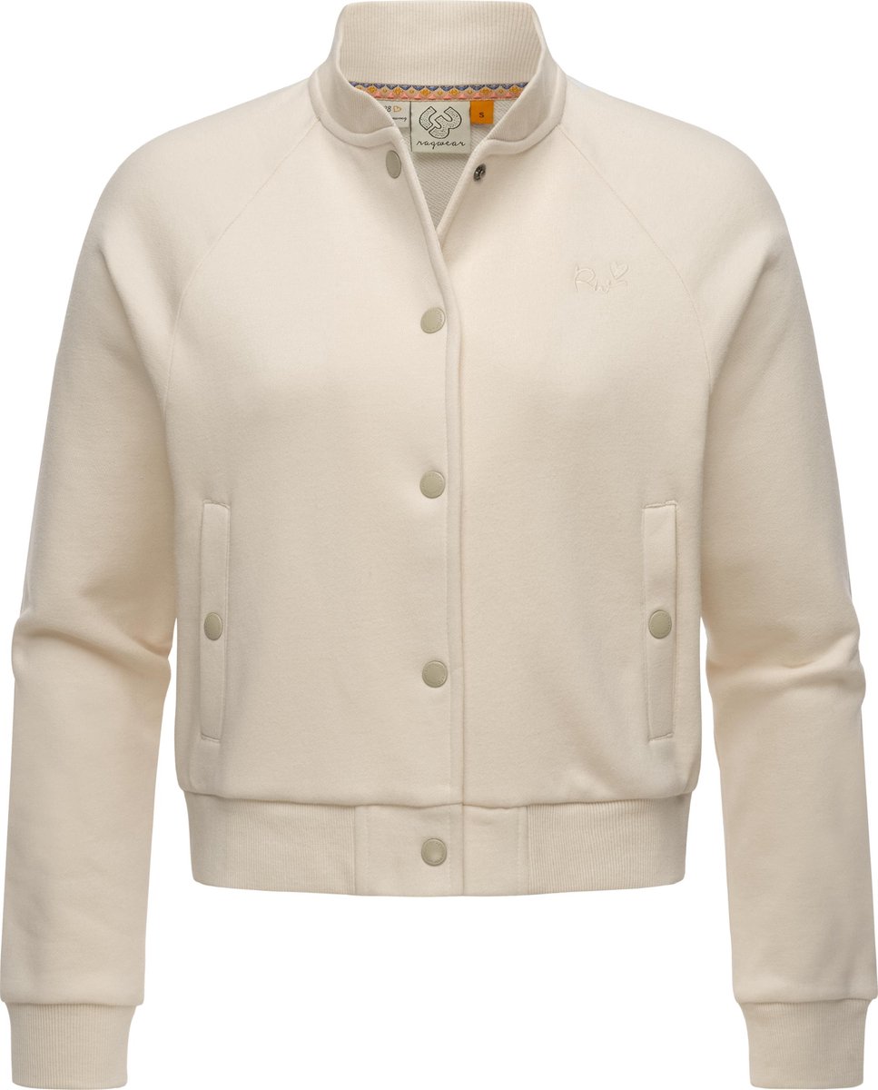 Ragwear Dames college jas Simonette