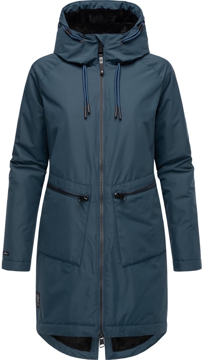Ragwear Dames korte jas Holstic
