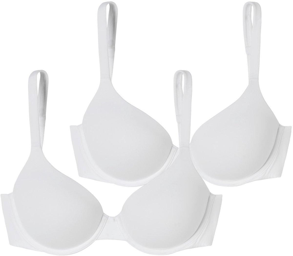 Schiesser Bügel-BH BH mit Schale - Unique Micro