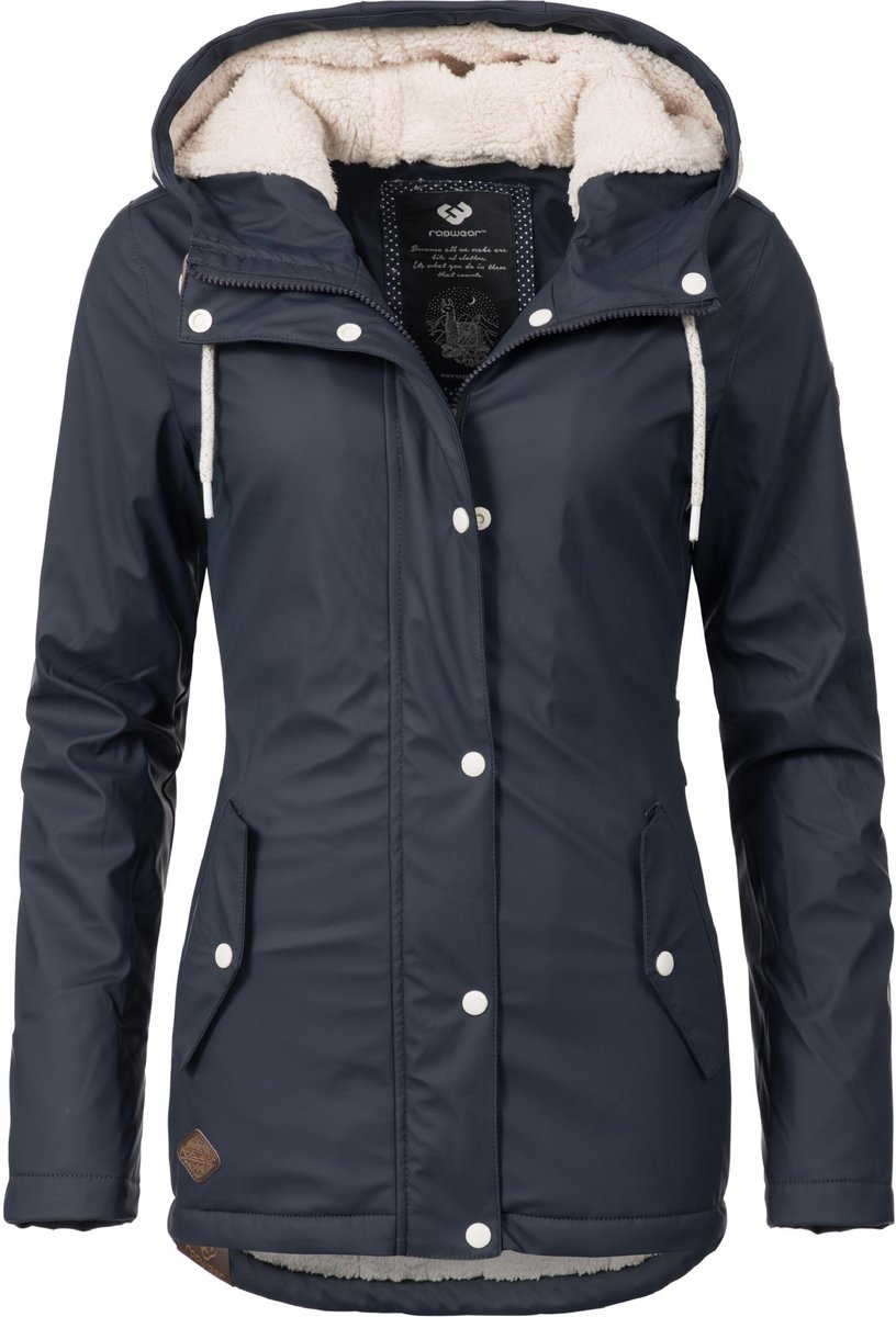 Ragwear Dames regenjas Marge