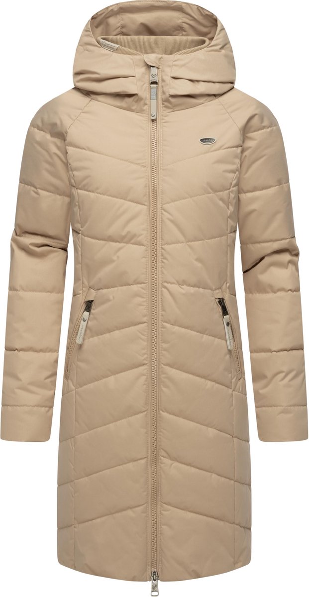 Ragwear Dames gewatteerde jas Dizzie Coat
