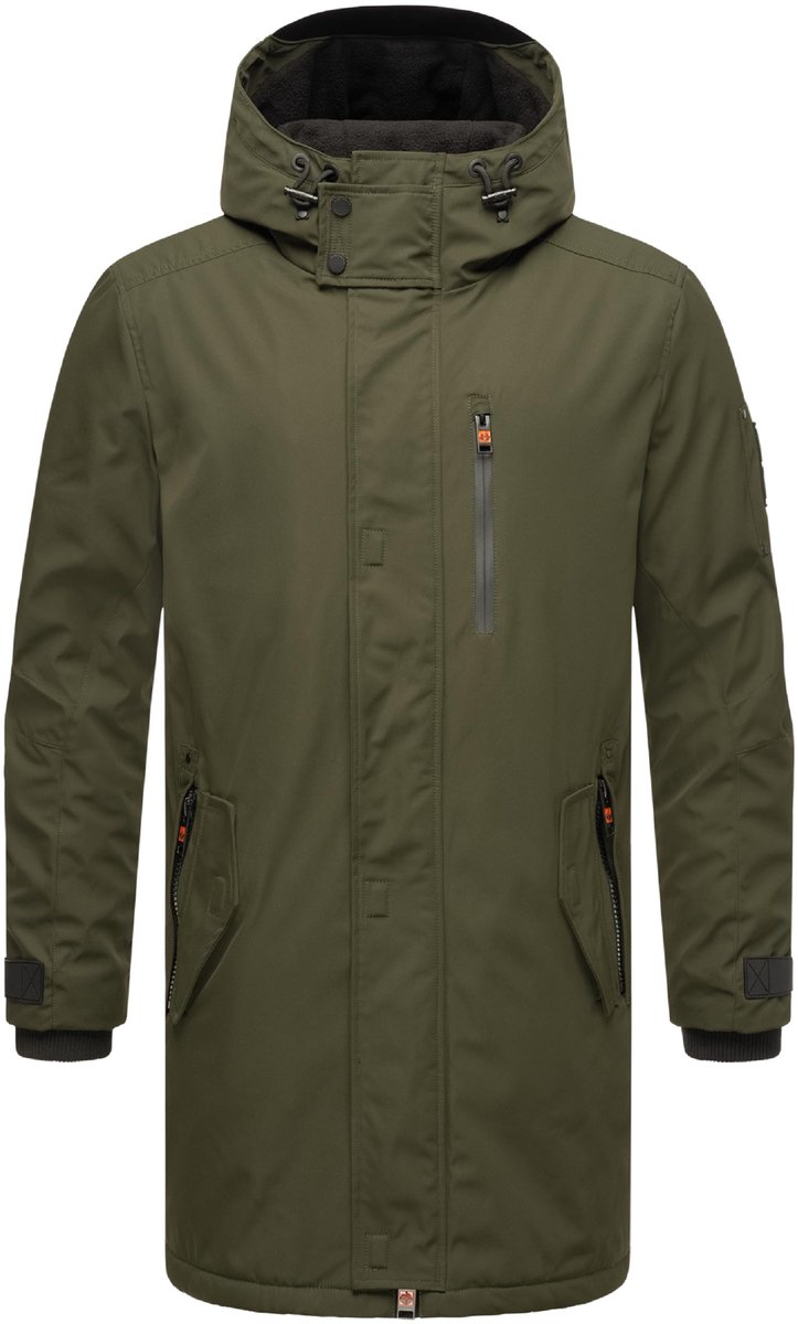 STONE HARBOUR heren korte jas Lanzoo