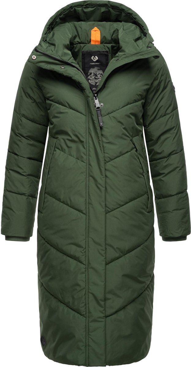 Ragwear Dames Winterjas Suminka