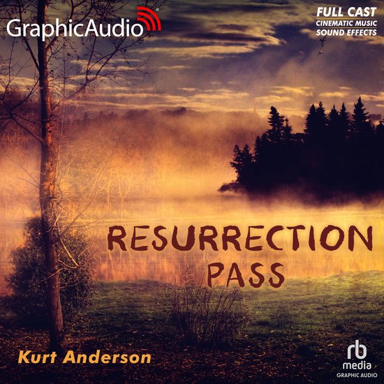 Resurrection Pass [Dramatized Adaptation] - cover