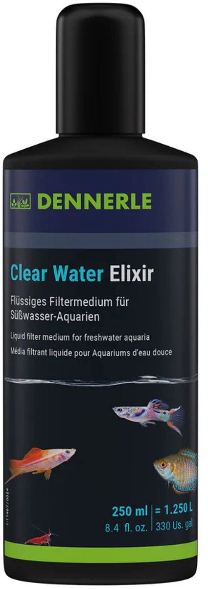 Dennerle Clear Water Elixier 250ML