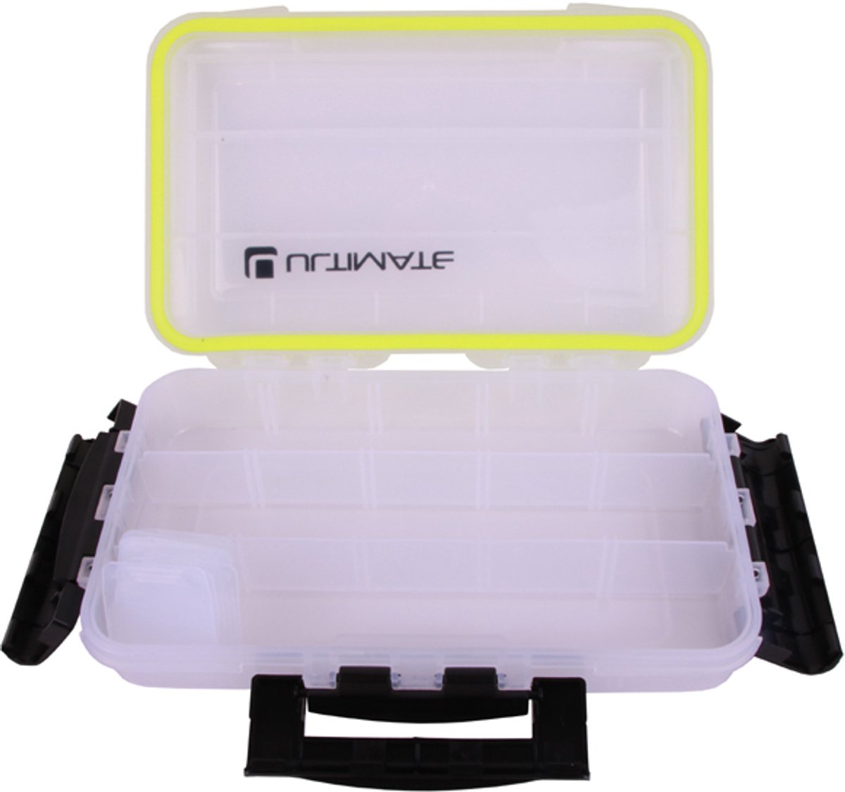 Ultimate Waterproof Tackle Box Medium - Tackle Box