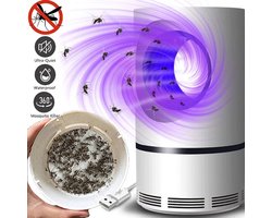 Home & Marker - Muggenlamp - Muggenvanger - Muggen Lamp - Insectenlamp - Insectenvanger - BUZZOFF