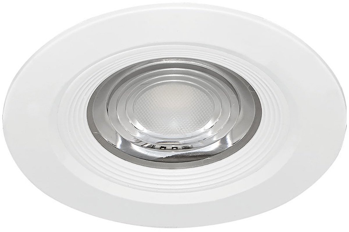 LED Inbouwspot - Brinton - 7W 630lm 38D - IP54 Waterdicht - Aanpasbare Lichtkleur 3000K-40