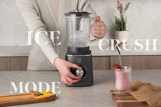 BERLINGER HAUS BH-9539 ANTRACIET KAN MIXER van Merkloos — afbeelding 4