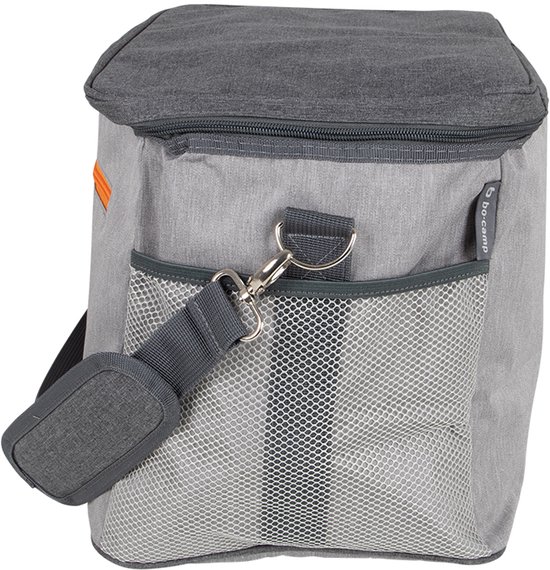 Bo-Camp - Koeltas - Grijs - 30 Liter van Bo-Camp — afbeelding 2