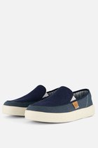 HEYDUDE Sunapee Coastline Chaussures à enfiler Marine
