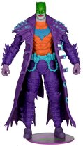 McFarlane Toys DC Multiverse Action Figure Batman (Dark Nights: Death Metal) Jokerized (Gold Label) 18 cm Action Figuur