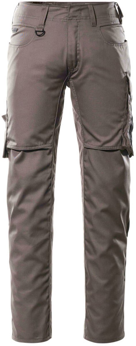 Mascot Unique Broek met dijbeenzakken 12579-442 - Antraciet/Zwart - C52 - 82
