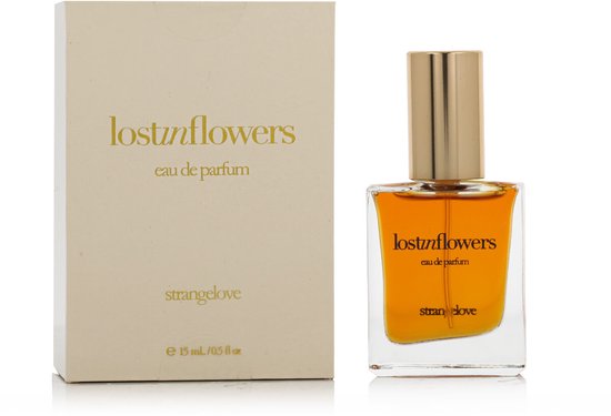 Uniseks Parfum Strangelove NYC Lost In Flowers EDP 15 ml