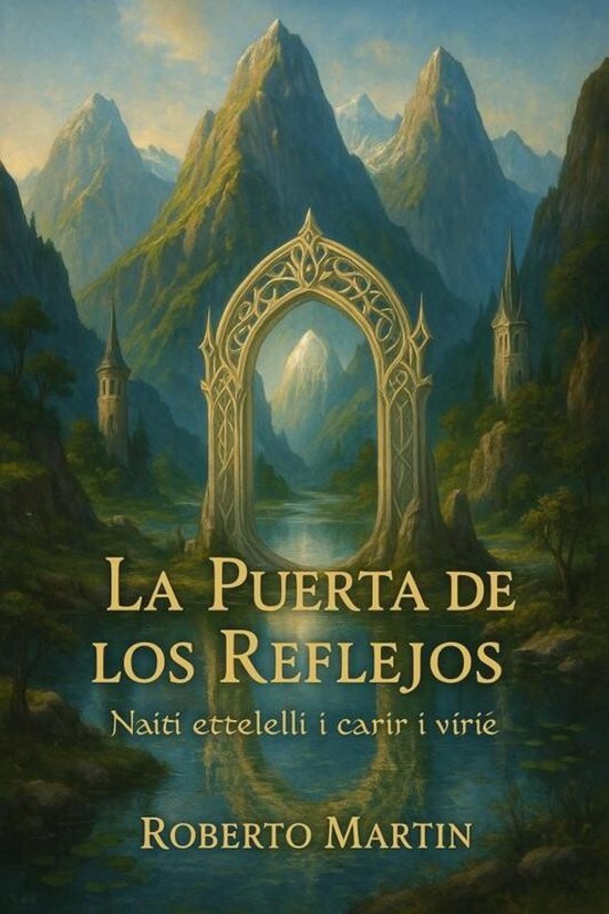 La Puerta de los Reflejos - cover