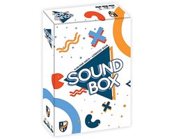 Sound Box - Partyspel - Engelstalig - Horrible Guild