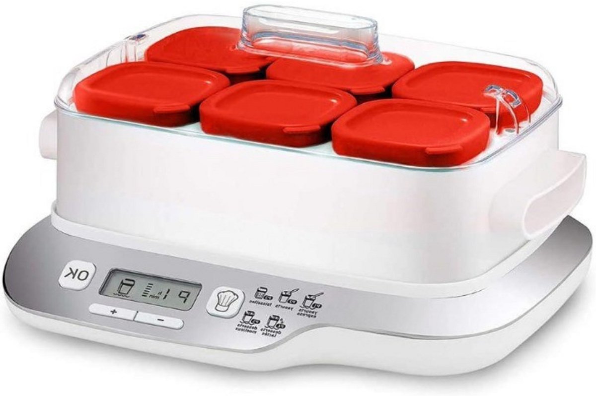 Yoghurtmaker - Ice Cream Maker - Ljsmaker