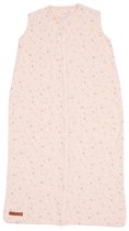 Little Dutch Slaapzak zomer hydrofiel - Maat 70 cm - Babyslaapzak Meisjes - Roze - Little Pink Flowers