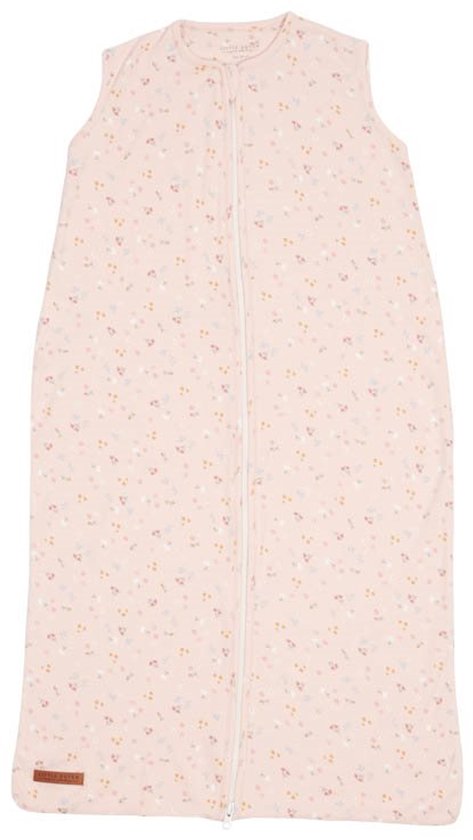 Little Dutch Little Pink Flowers - Baby Jongens & Meisjes - Slaapzak zomer hydrofiel 70 cm
