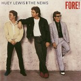 Huey Lewis And The News – Fore! (CD)