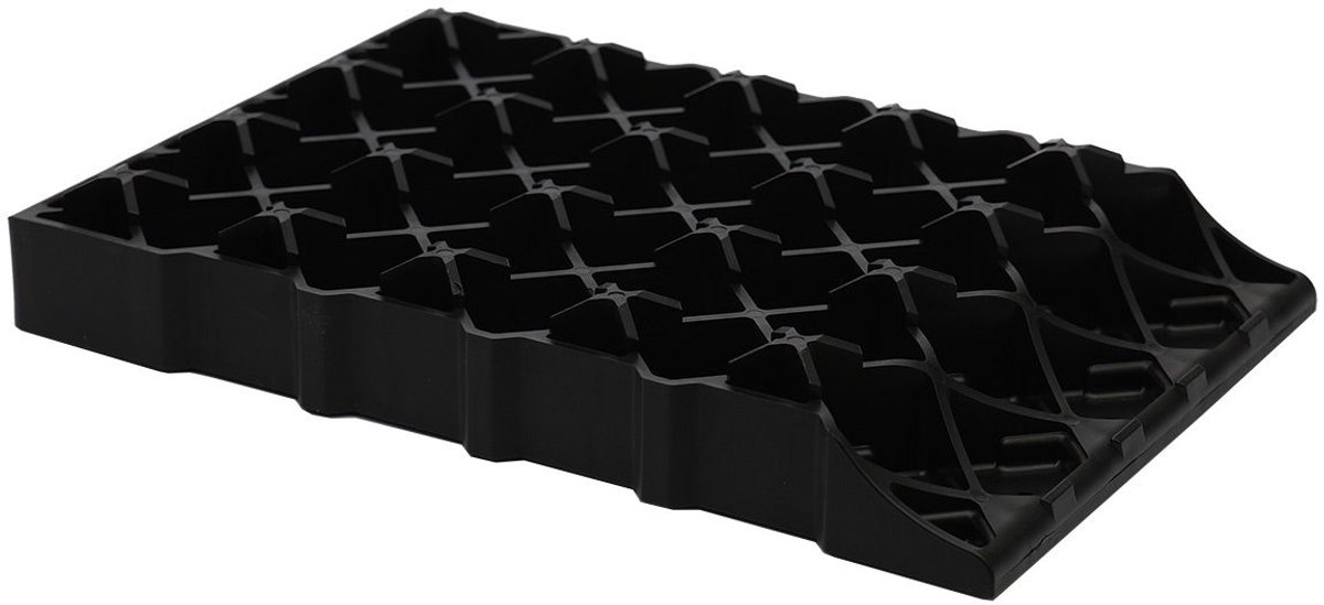 Milenco Stacka Level - Zwart