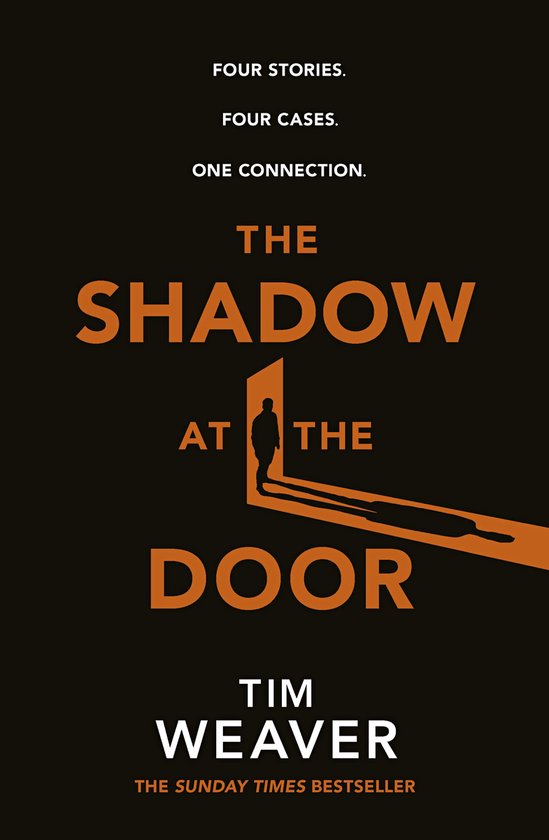 David Raker Missing Persons12-The Shadow at the Door