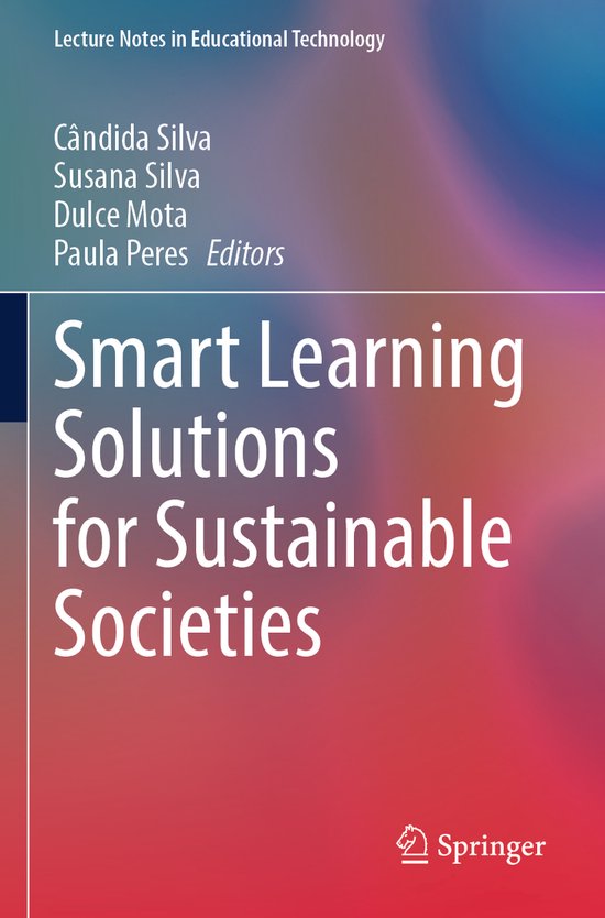 Lecture Notes in Educational Technology- Smart Learning Solu ... - cover
