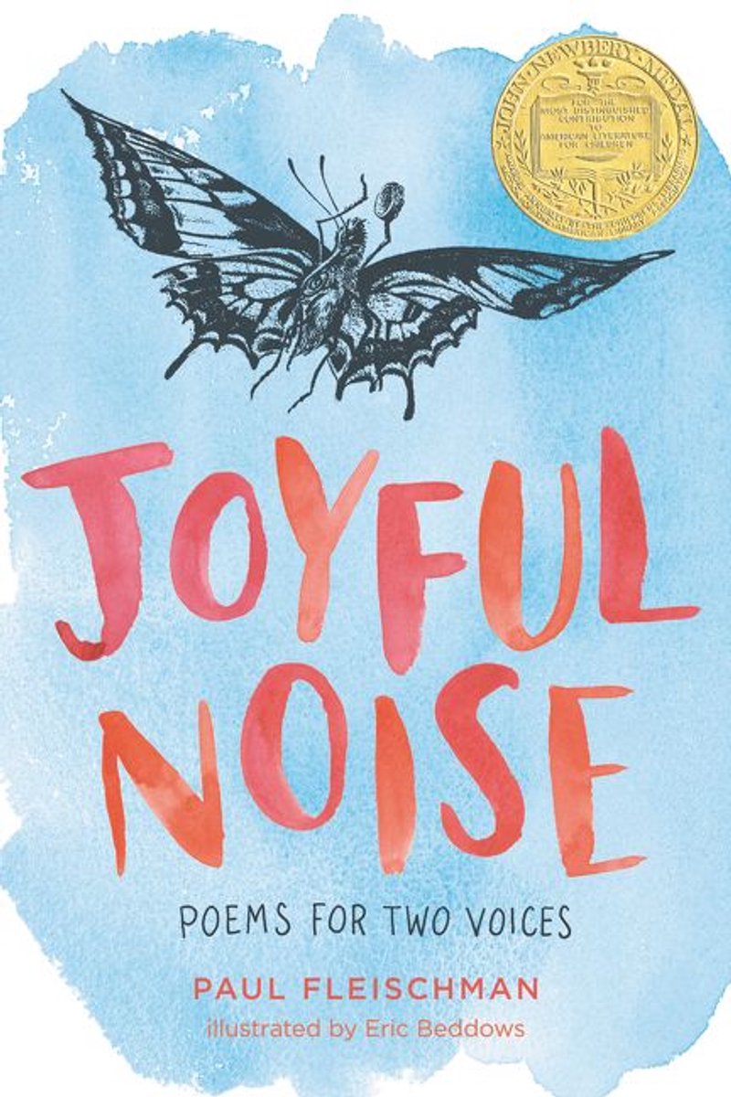 Joyful Noise van Paul Fleischman
