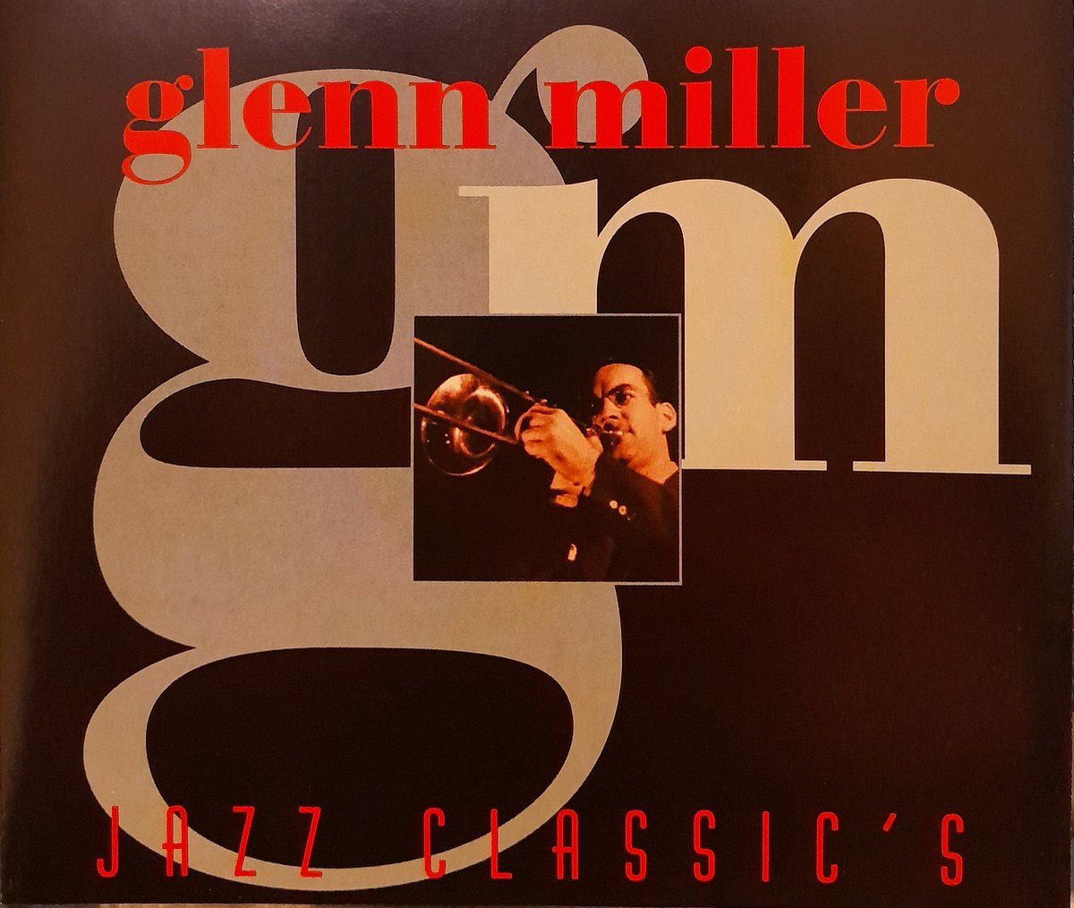 Glenn Miller - Jazz Classics - Dubbel Cd