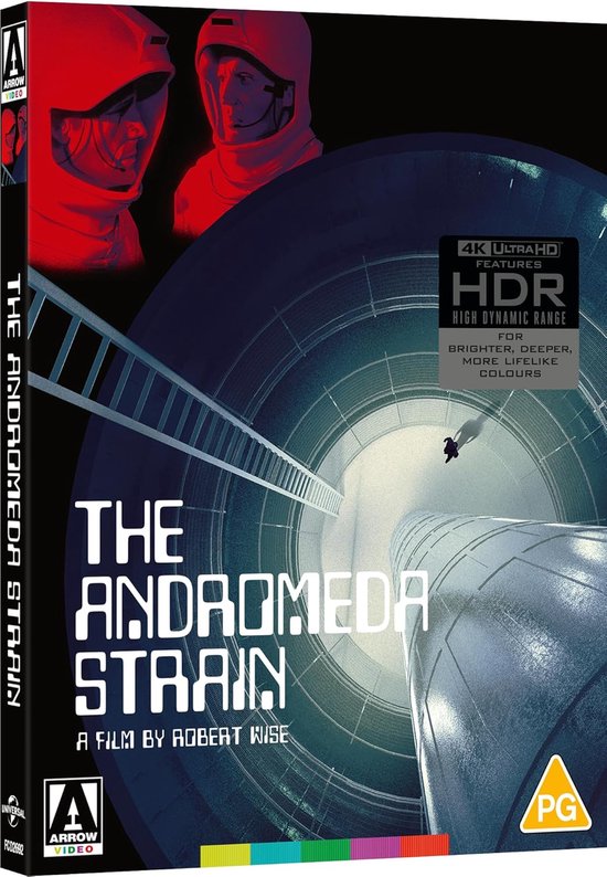 The Andromeda Strain - Limited Edition - 4K Ultra HD - Import
