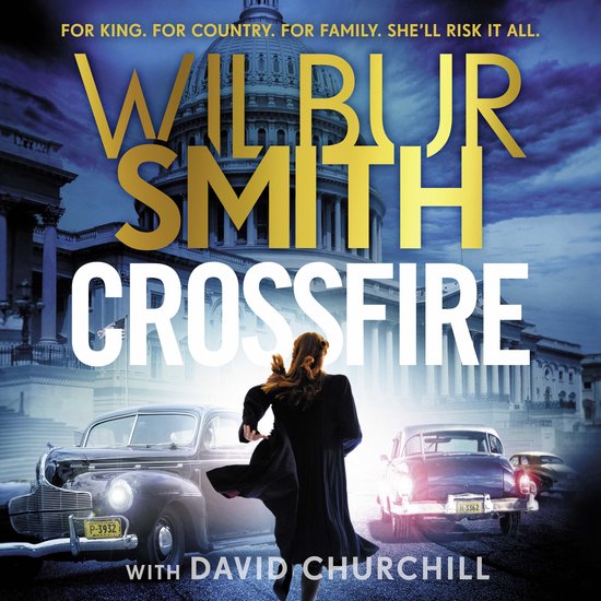 Crossfire - cover