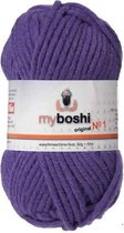 MyBoshi wol Nr 1 - violet 163