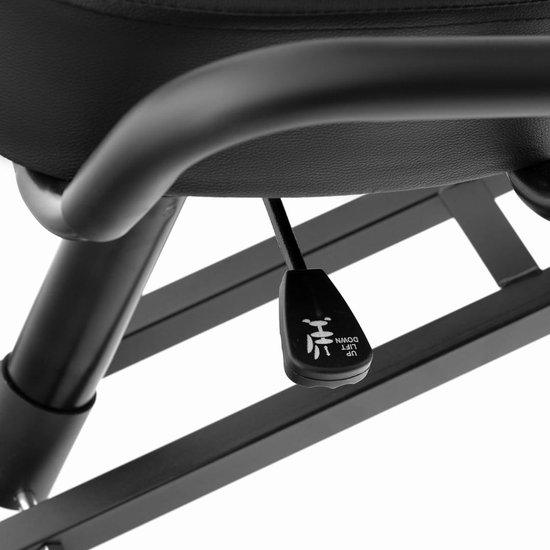 Meditatie stoel Ergonomisch Knielend Veelzijdig met Wielen