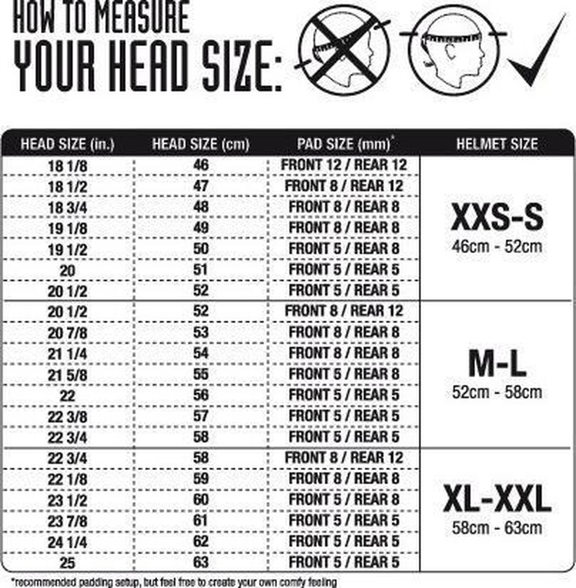 Melon »Double White Black« Casque De Vélo Léger Et Cool Pour Femmes, Hommes Et Enfants Avec Une Protection Maximale Taille XXS-S (46-52 Cm) Noir Blanc Rayures