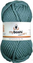 MyBoshi wol Nr 1 - zeegroen 158