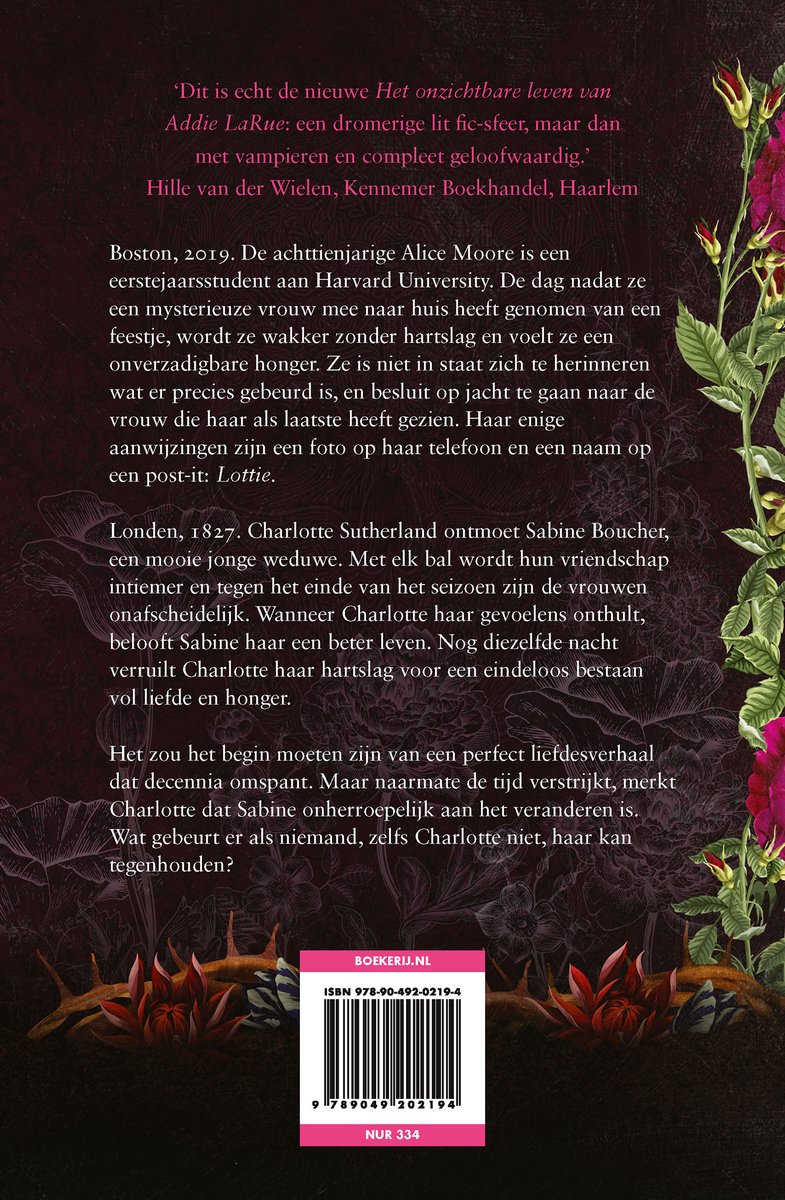Begraaf mijn botten in de nachtelijke grond - back cover