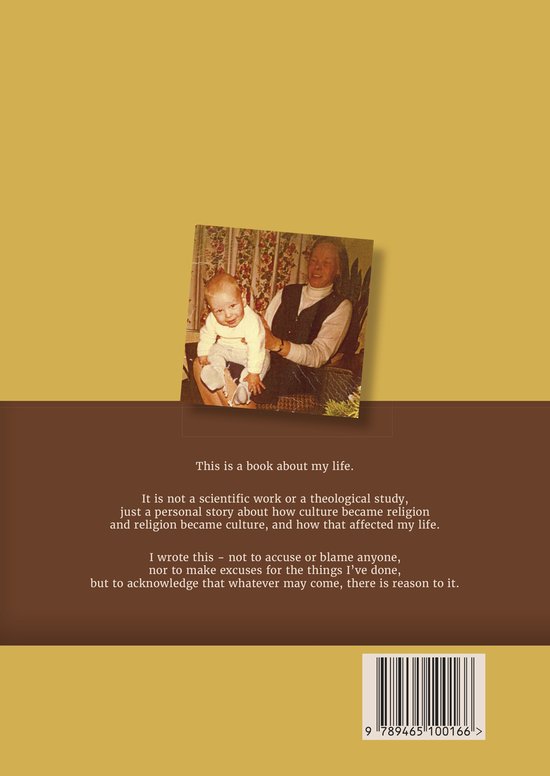 Life As I Knew It