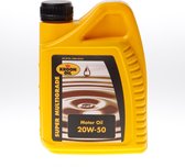 Kroon-Oil Motorolie 00201 HDX 20W-50 - 1 Liter